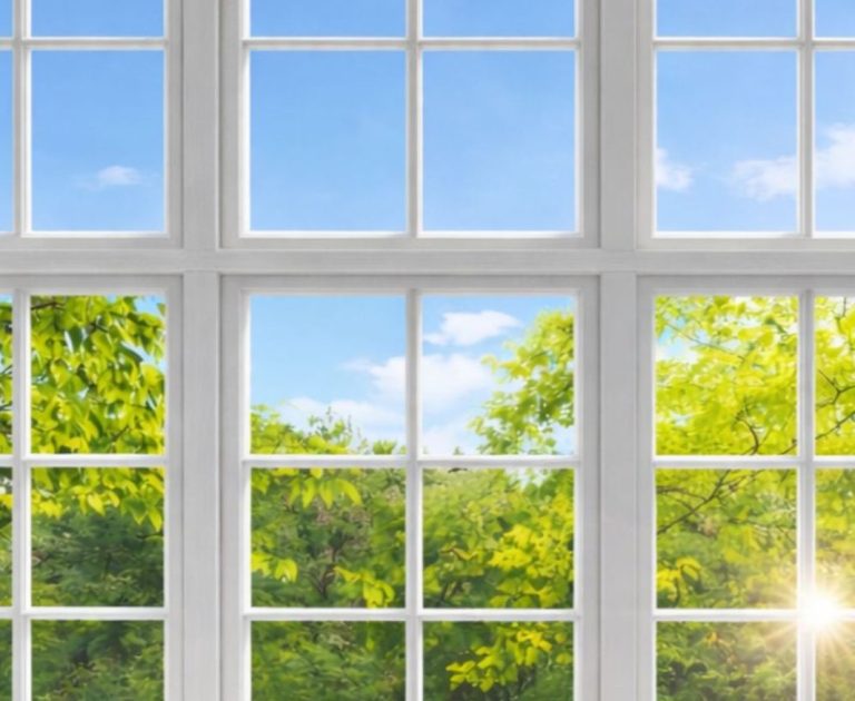 Saubere Fenster und Glasflächen in Hannover