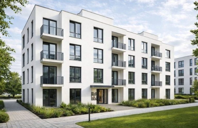 Hausmeisterservice – gepflegte Innenräume Hausmeisterservice – gepflegte Innenräume mit professionell verlegtem Boden und sauberen Wandflächen