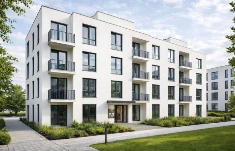 Hausmeisterservice für Wohnanlagen und Gewerbeobjekte