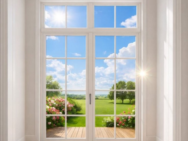 Saubere Fenster und Glasflächen in Hannover