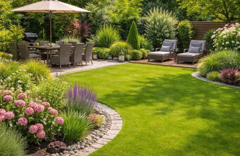 Gartenpflege – gepflegter Garten und Außenbereich Gartenpflege – gepflegter Garten und Außenbereich rund um Wohn- und Gewerbeobjekte