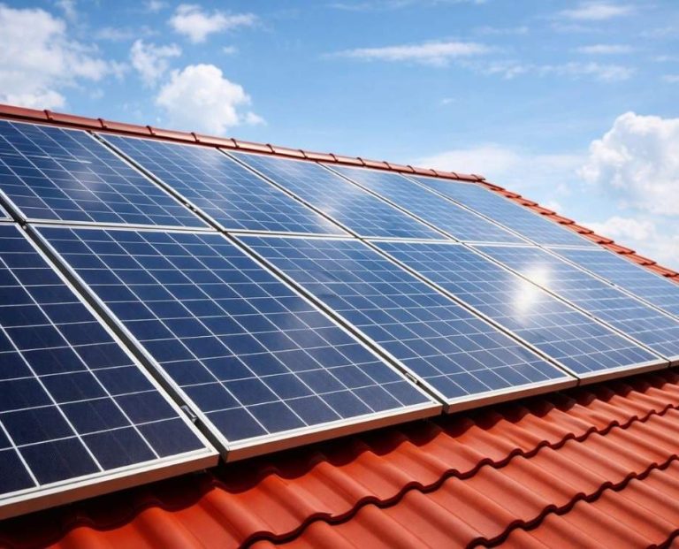 Schonende Reinigung von Solaranlagen und Glasflächen in Hannover und Umgebung