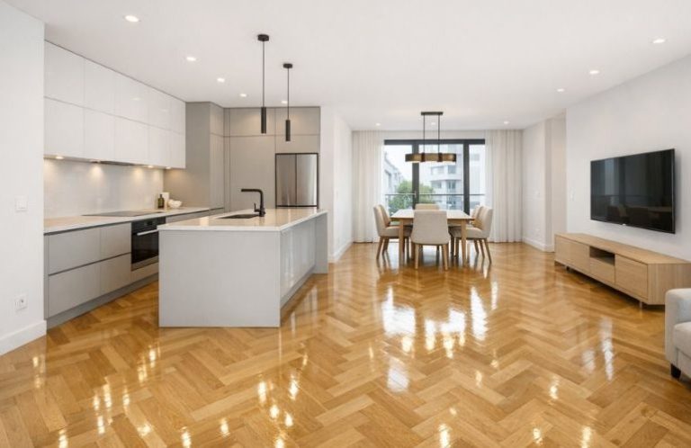 Professionelle Grundreinigung für Wohnungen und Häuser