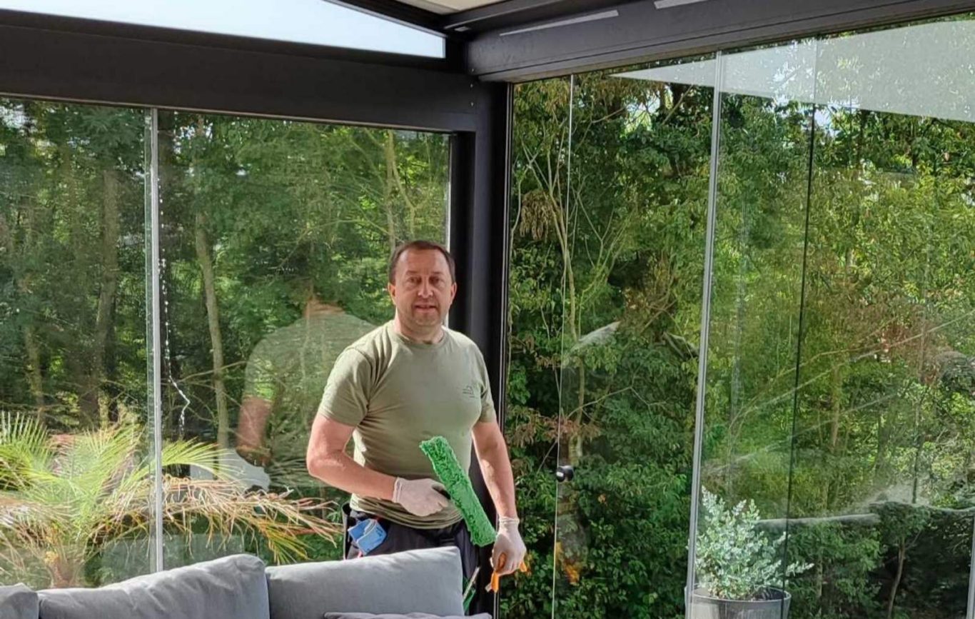 Wintergartenreinigung Hameln Wintergartenreinigung Hameln